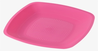 Depa® Plate, Square , Dessert Plate, Summertime, Pp, - Serving Tray #4945809