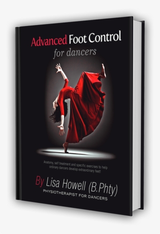 Advanced Foot Control Program - Anatomy #4945867