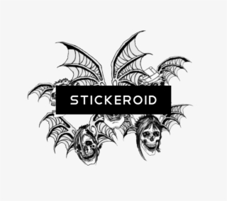 Avenged Sevenfold - Ax7 (angel Art Skulls) Iphone 6 / 6s Case #4946007