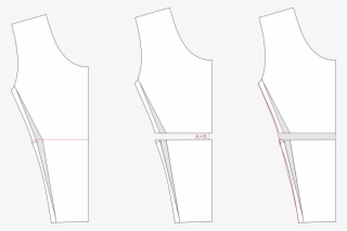 We Have Added Some Width, Now We Are Going To Lengthen - Monochrome #4946012