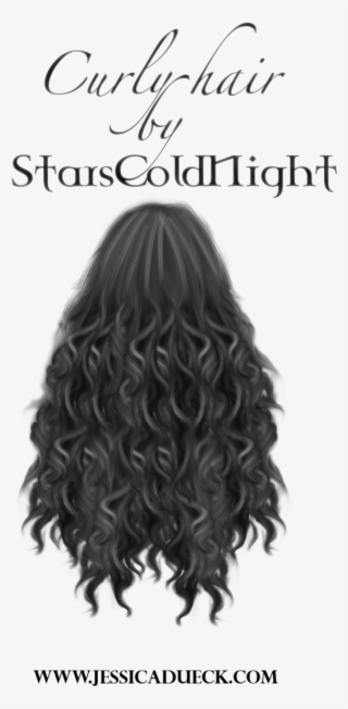 Hair Png By Starscoldnight - Hair #4946073