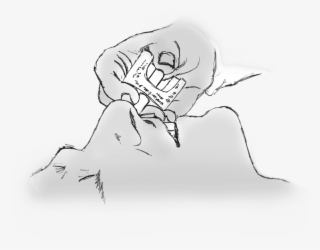 Place The Tip Of The Nozzle In Nostril - Naloxone Nasal Spray Usage #4946074