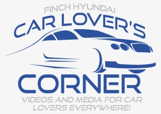 Finch Hyundai Car Lover's Corner - Car Lovers Logo #4946337