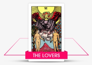 7 The Lovers - Hopeless Fountain Kingdom Luna #4946662