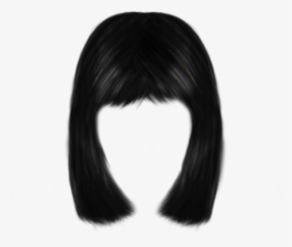Short Hair Clipart Transparent - Lace Wig #4946791