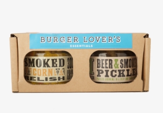 Burger Lover's Essentials - Manfood Burger Lovers Essentials #4946794