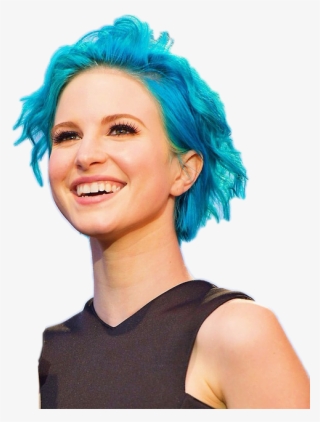 For-editt - Hayley Williams Transparent #4946973