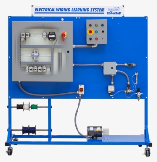 Electrical Wiring Learning System - Hvac #4947025
