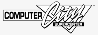 Computer City Logo Png Transparent - Computer City Logo #4947138