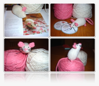 The Book Has Twelve More Patterns, Including A Barn, - Crochet #4947414