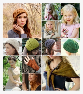 This Sale Includes All Single Digital Pdf Patterns - Plum Tree Slouch Hat Knit Pattern - Electronic Download #4947470