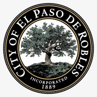 Pr City Logo - Paso Robles City Logo #4947523