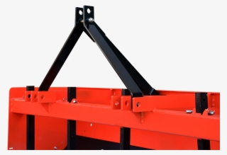 Box Blade3 - Snow Pusher 3pt #4947655