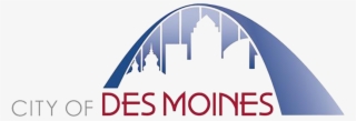 City Of Des Moines 600px Logo - Des Moines #4947713