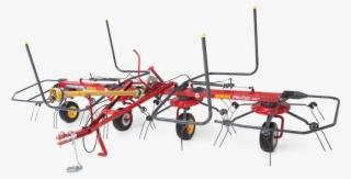 Proted™ Rotary Tedders - New Holland Proted 3417 #4947765