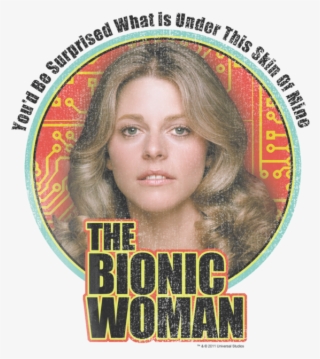 Bionic Woman T Shirts #4948033