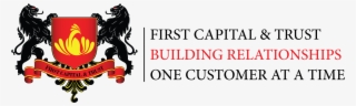 First Capital Trust Logo - Graphic Design #4948039
