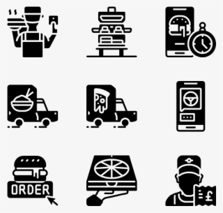Food Delivery - All Profit Icon #4948130