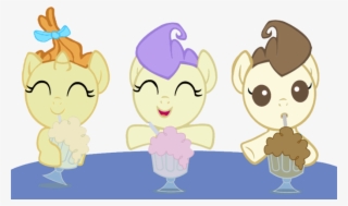 Avisola, Baby, Baby Pony, Cream Puff, Cute, Foal, Milkshake, - Pony #4948181