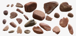 Rock Boulder Stone - Free Stock Png #4948382