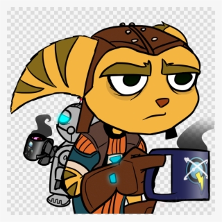 Ratchet And Clank Avatar Clipart Ratchet & Clank - Ratchet And Clank Avatar #4948437