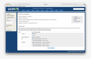 Clients Can Subscribe/unsubscribe To Your Newsletters - Whmcs #4948561