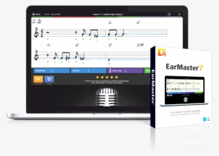 Music Theory Trainer On Pc, Mac And Ipad - Earmaster Pro #4948562