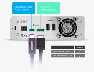 Built-in Usb Hub Versatility - Free Transparent PNG Download - PNGkey