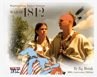 War Of 1812 Book - Book #4948663