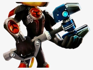 Ratchet And Clank A Crack In Time Ectoflux Armor #4948824