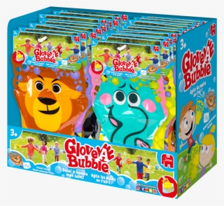 Png Original - Glove A Bubble #4948885