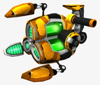 Thundersmack - Ratchet And Clank Thundersmack #4949022