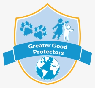 Your Monthly Gift Helps Feed & Care For Pets In Animal - World Map #4949092