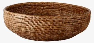Rattan Bowl - Wicker #4949101