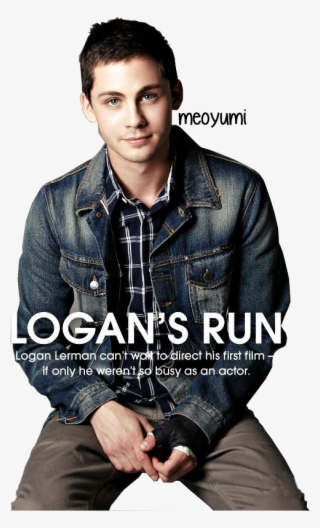 Logan Lerman - Fade In #4949232