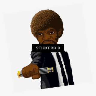 Samuel Ljackson - Machine Gun #4949291