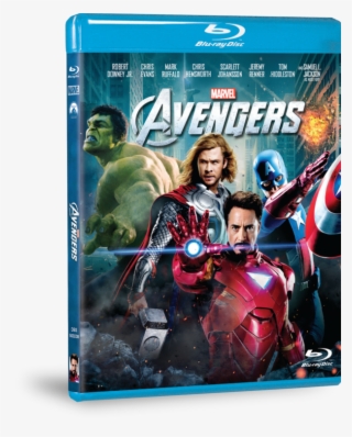 Movie : Avengers (2012) : Dvd #4949363