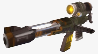 Splitter Rifle V5-omega - Ratchet And Clank Splitter Rifle #4949364