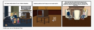 Reading Menu - Cartoon #4949971