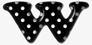 Polka Dot - Dots - Illustrations - Ch - B *✿* Letter - Letter #4950532