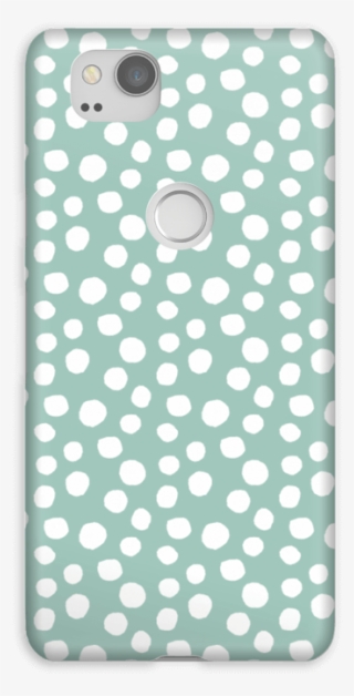 Dot Case Pixel - Polka Dot #4950722