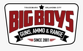 Welcome To Big Boys Guns, Ammo & Range - Big Boys Guns And Ammo #4951182