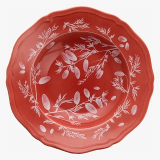 Richard Ginori X Cabana Floral Soup Plates, Set Of #4951294