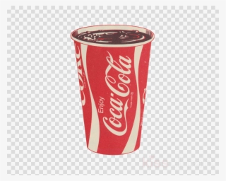 Png Tumblr Transparent Coca Cola Clipart Coca-cola - Retro Red Aesthetic Png #4951414