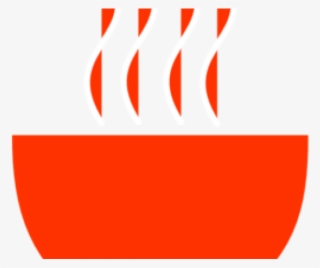 Bowl Clipart Hot Soup - Soup #4951418