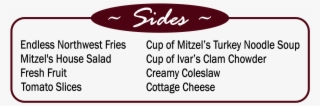 Mitzel's American Favorites - French Fries #4951925