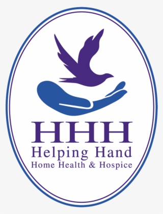 Double Line Oval Logo (transparent) - Home Care #4952061