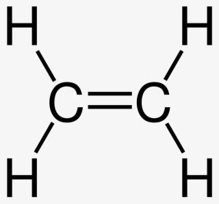 Structural Formula Of Ethene #4952277
