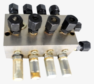 Sspq P Series Double Line Distributor - Double-track Railway #4952596