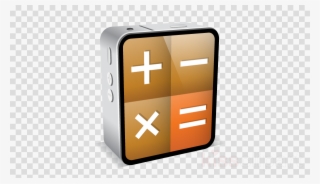 Calculator Icon Iphone Clipart Iphone 4 Computer Icons - Asteroid With No Background #4952767